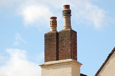 Rusthall chimney by Gary the chimney sweep