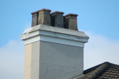 Chimney swept in Lancing by Gary the chimney sweep